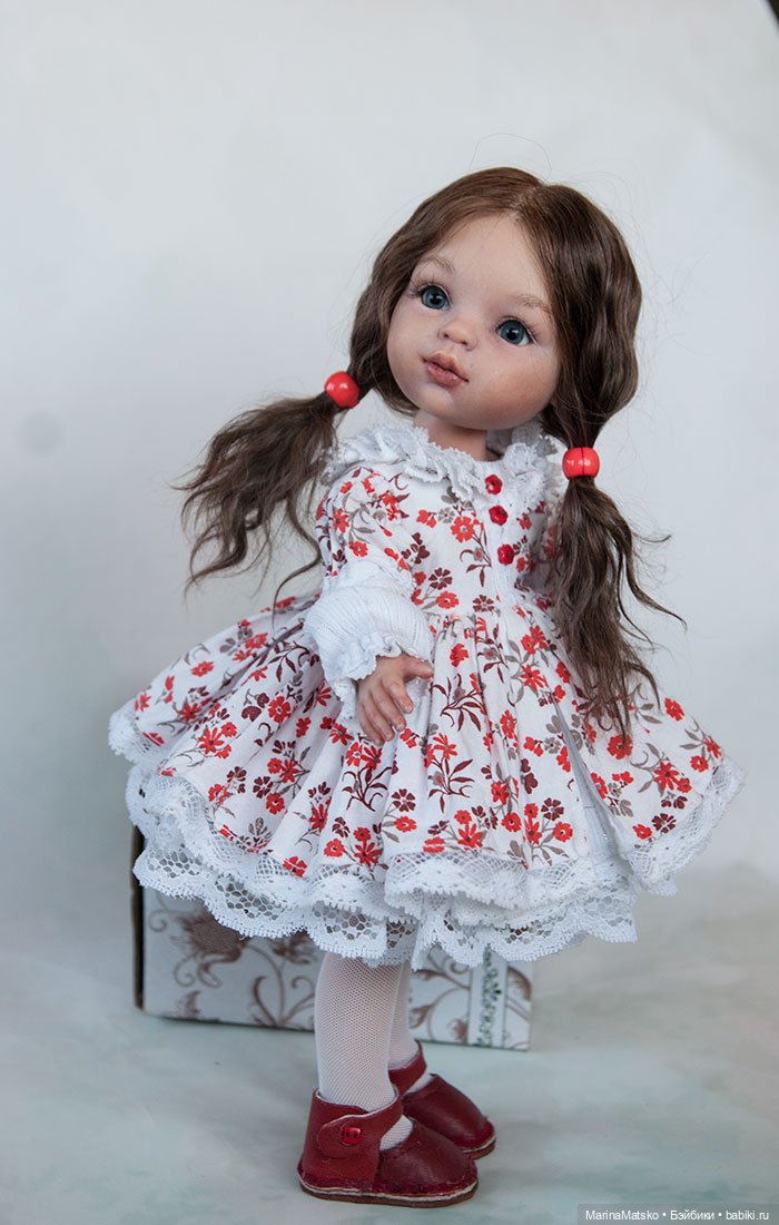 Алиса - моя первая проба пера