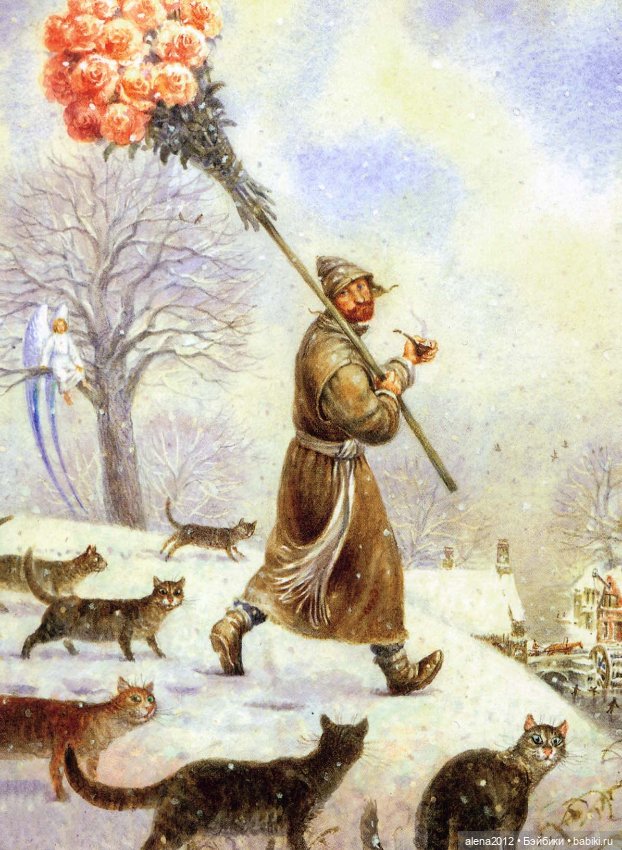 Петербургские коты! Прекрасны всегда! Особенно в марте