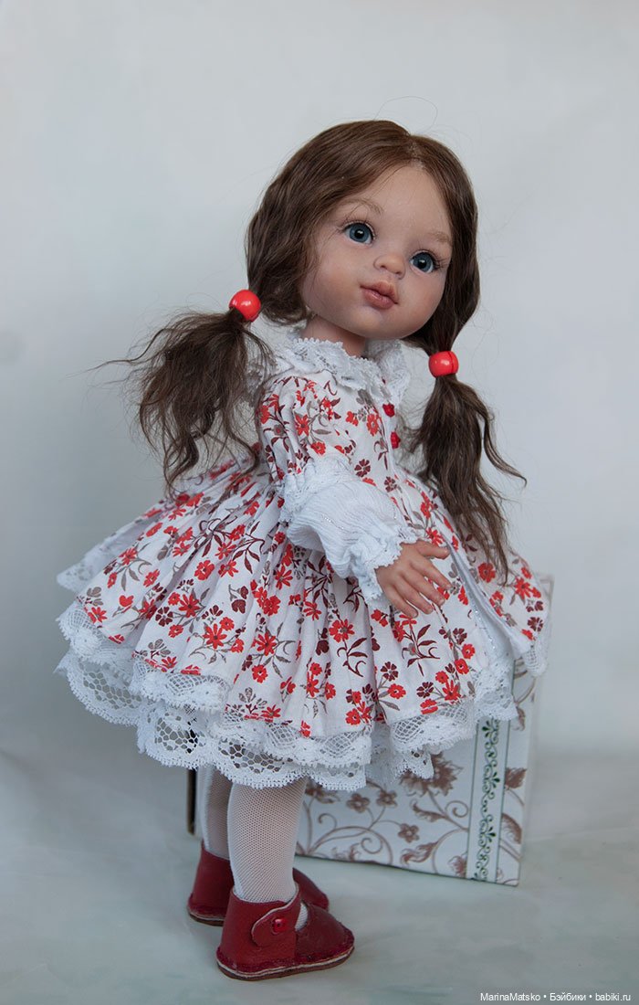 Алиса - моя первая проба пера