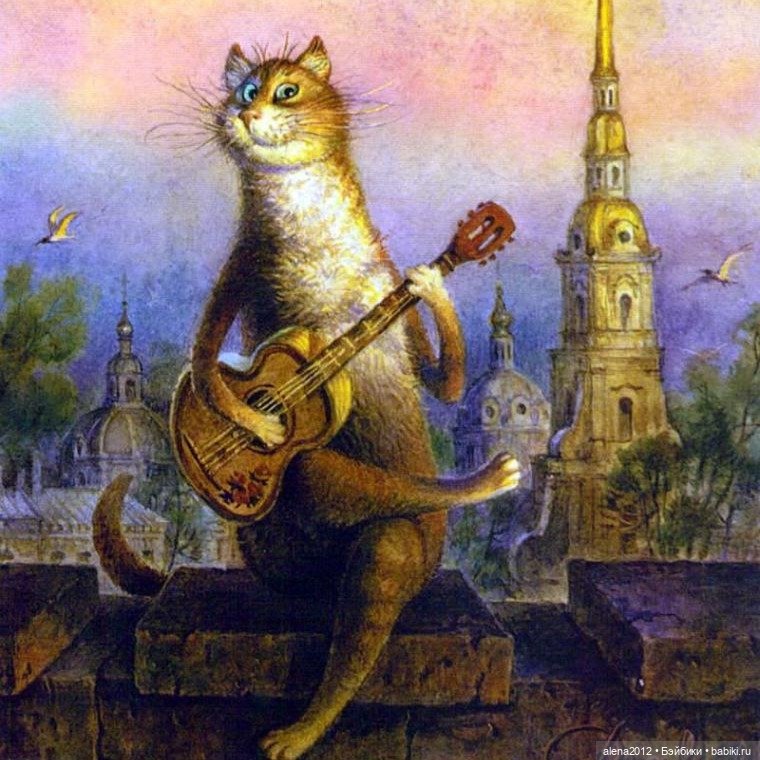 Петербургские коты! Прекрасны всегда! Особенно в марте