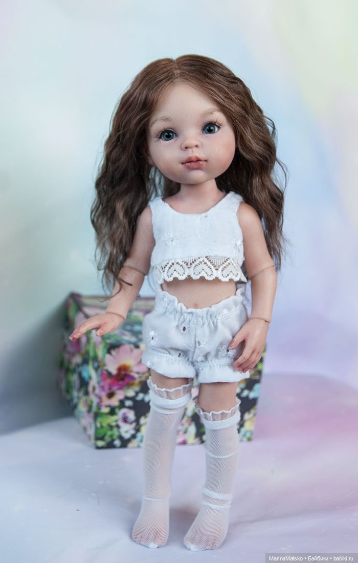 Алиса - моя первая проба пера (фото 4)