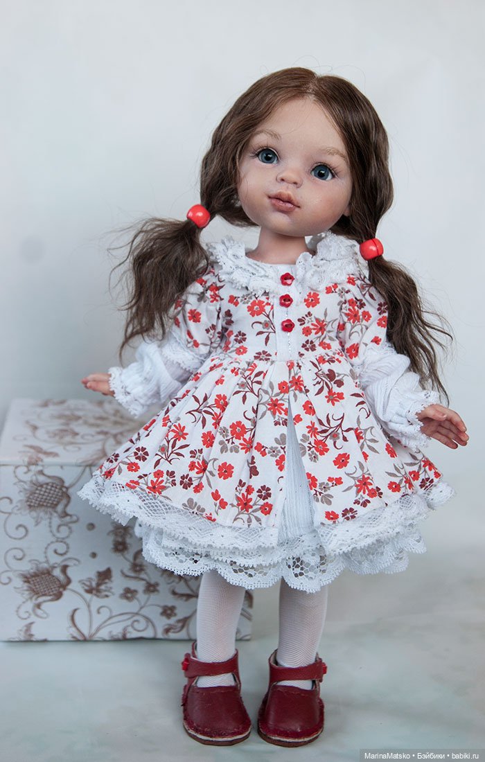 Алиса - моя первая проба пера