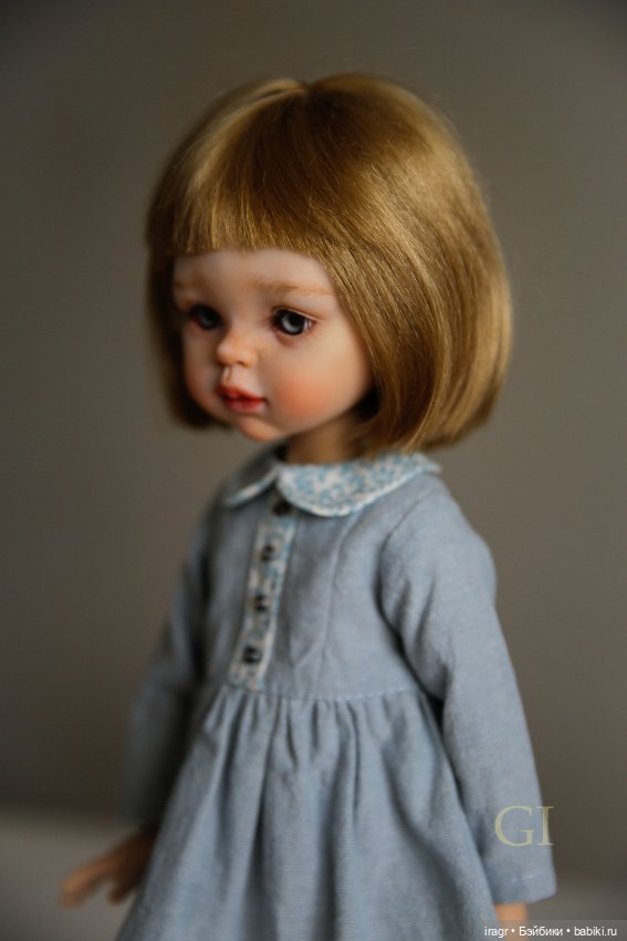 Парички и разные образы — Авторские украшения и аксессуары для кукол: фото (фото 9)