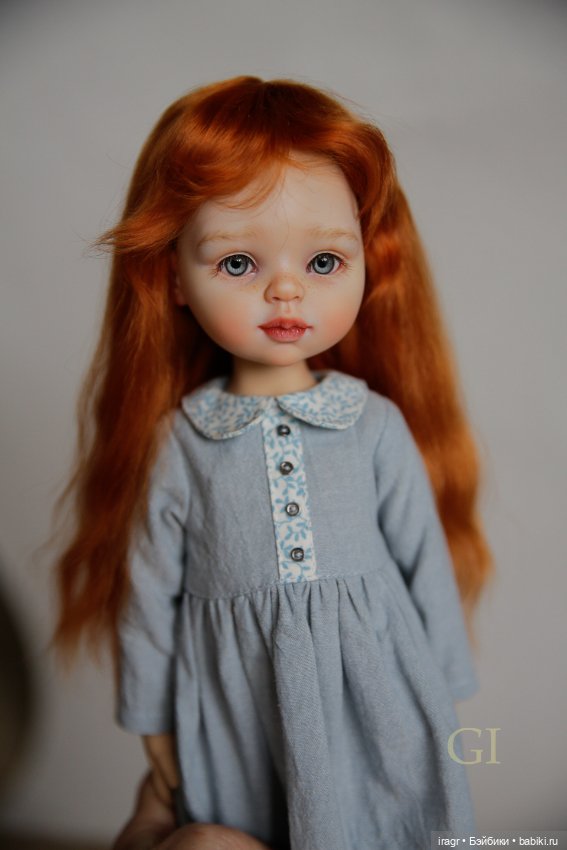 Парички и разные образы — Авторские украшения и аксессуары для кукол: фото