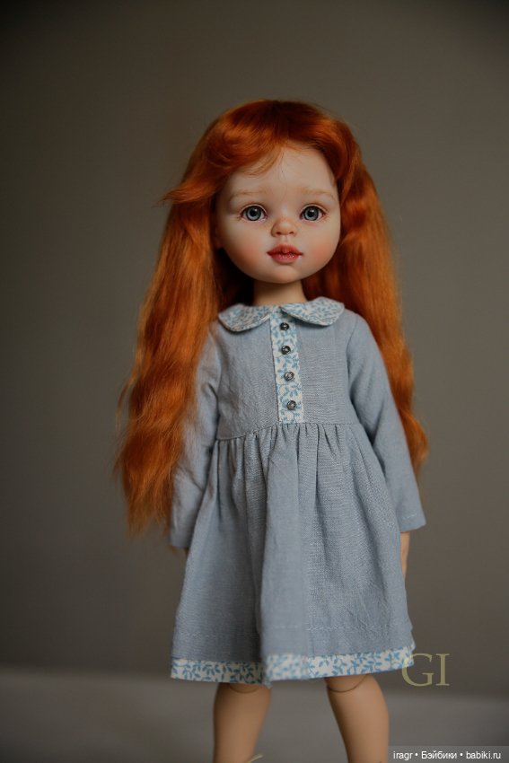 Парички и разные образы — Авторские украшения и аксессуары для кукол: фото