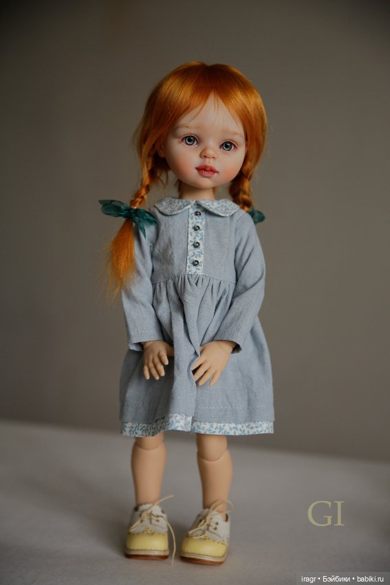 Парички и разные образы — Авторские украшения и аксессуары для кукол: фото