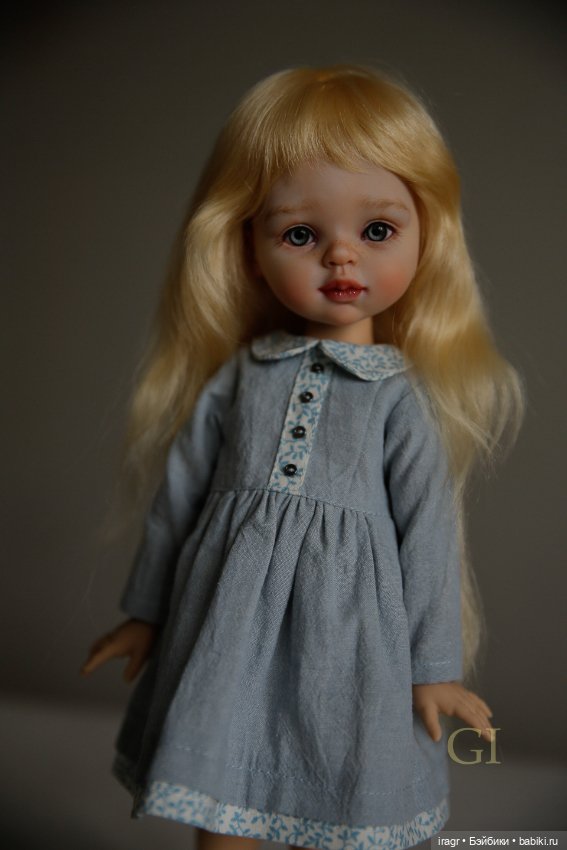 Парички и разные образы — Авторские украшения и аксессуары для кукол: фото