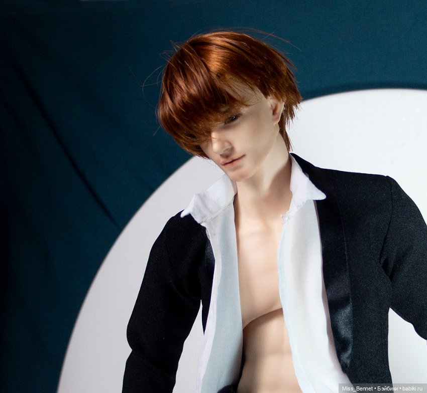 Тео, здесь впервые — Куклы SartoriaJ (Сартория): BJD (БЖД)