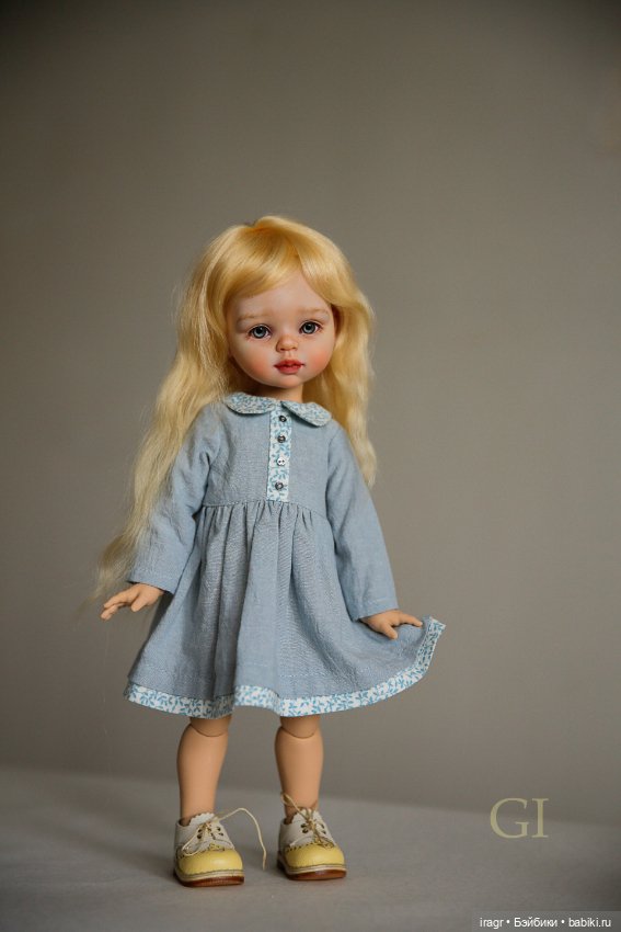 Парички и разные образы — Авторские украшения и аксессуары для кукол: фото