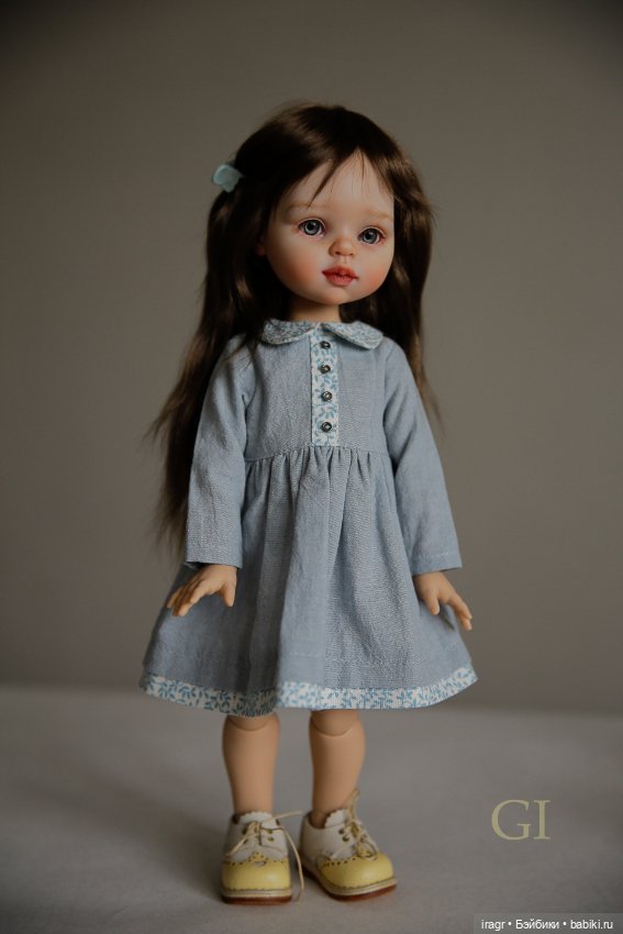 Парички и разные образы — Авторские украшения и аксессуары для кукол: фото