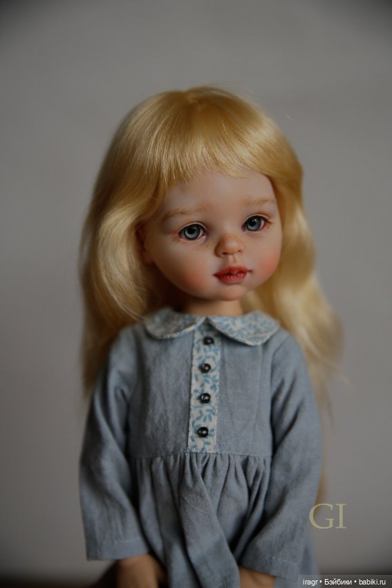 Парички и разные образы — Авторские украшения и аксессуары для кукол: фото