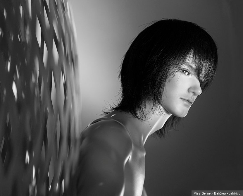 Тео, здесь впервые — Куклы SartoriaJ (Сартория): BJD (БЖД) (фото 2)