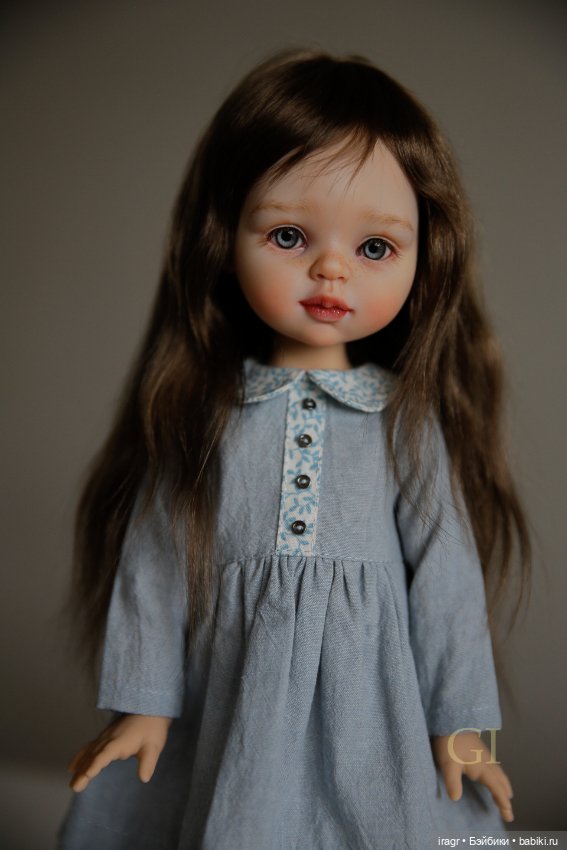 Парички и разные образы — Авторские украшения и аксессуары для кукол: фото