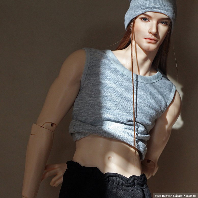 Тео, здесь впервые — Куклы SartoriaJ (Сартория): BJD (БЖД) (фото 3)