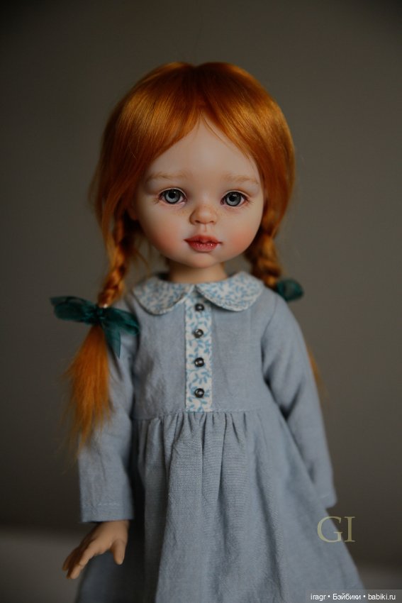 Парички и разные образы — Авторские украшения и аксессуары для кукол: фото (фото 10)