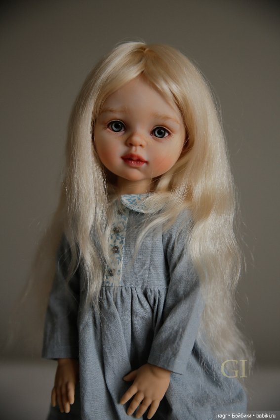 Парички и разные образы — Авторские украшения и аксессуары для кукол: фото