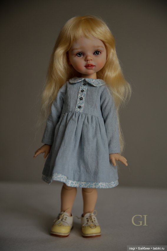 Парички и разные образы — Авторские украшения и аксессуары для кукол: фото