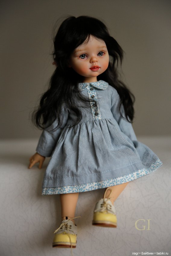 Парички и разные образы — Авторские украшения и аксессуары для кукол: фото (фото 4)