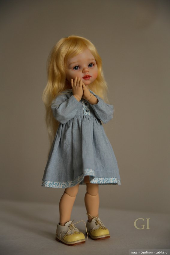 Парички и разные образы — Авторские украшения и аксессуары для кукол: фото (фото 2)