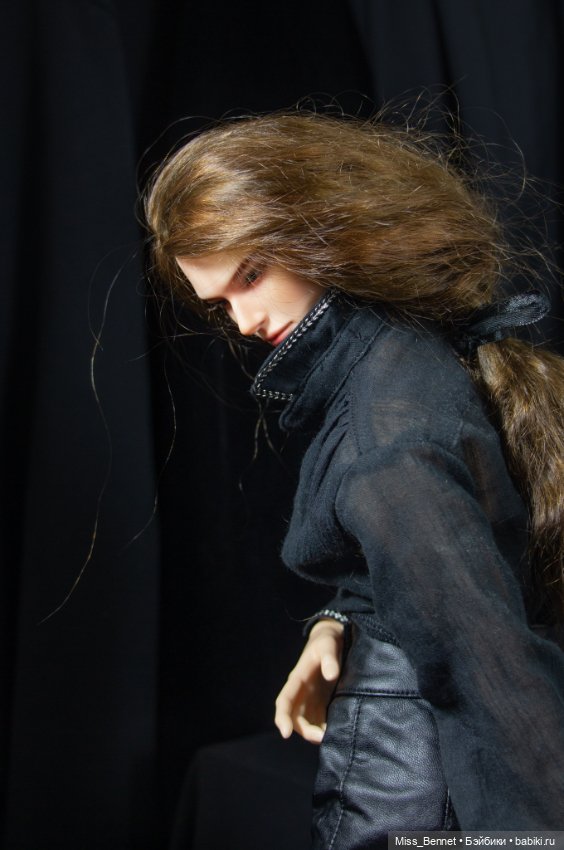 Тео, здесь впервые — Куклы SartoriaJ (Сартория): BJD (БЖД) (фото 8)