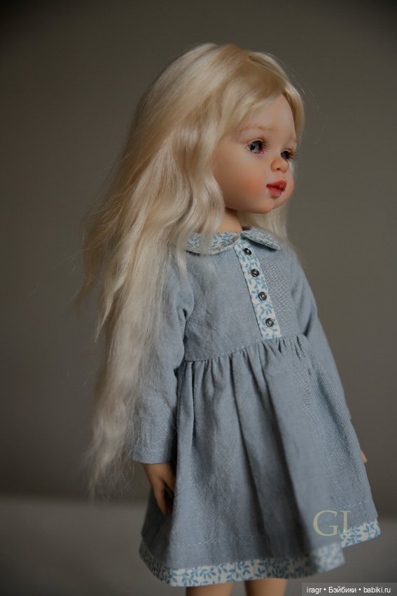 Парички и разные образы — Авторские украшения и аксессуары для кукол: фото