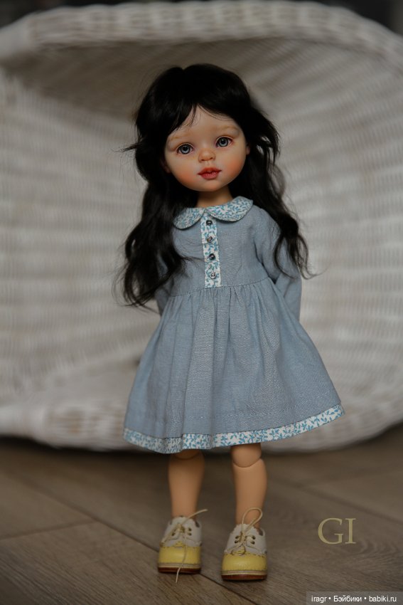 Парички и разные образы — Авторские украшения и аксессуары для кукол: фото (фото 5)