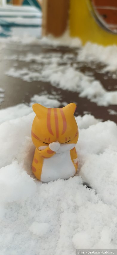 Мелкота на горках — Куклы Baboliy (Баболи (фото 3)