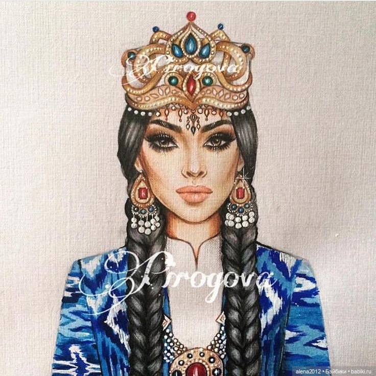 Ирина Пирогова — Рисование и арт: скетчи