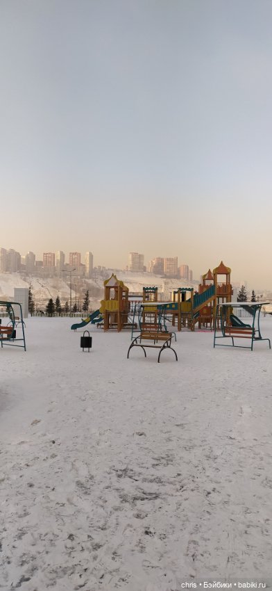 Мелкота на горках — Куклы Baboliy (Баболи