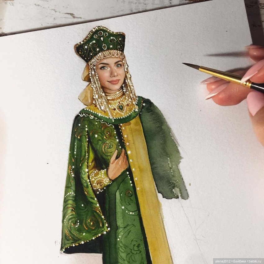 Ирина Пирогова — Рисование и арт: скетчи