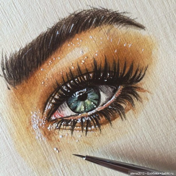 Ирина Пирогова — Рисование и арт: скетчи