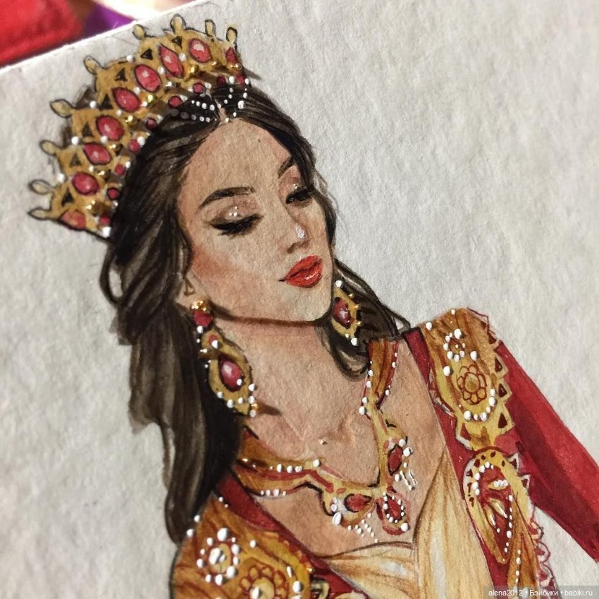 Ирина Пирогова — Рисование и арт: скетчи