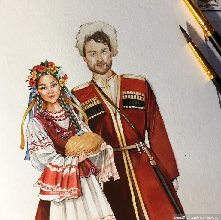 Ирина Пирогова — Рисование и арт: скетчи