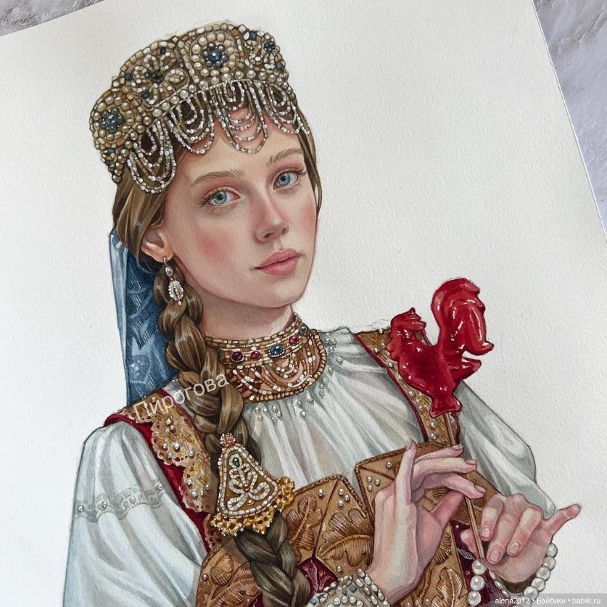 Ирина Пирогова — Рисование и арт: скетчи