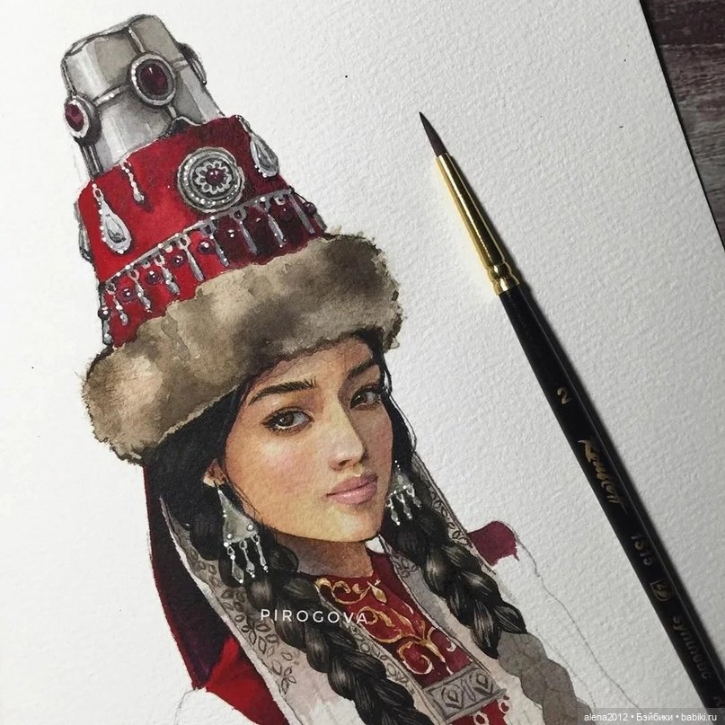 Ирина Пирогова — Рисование и арт: скетчи