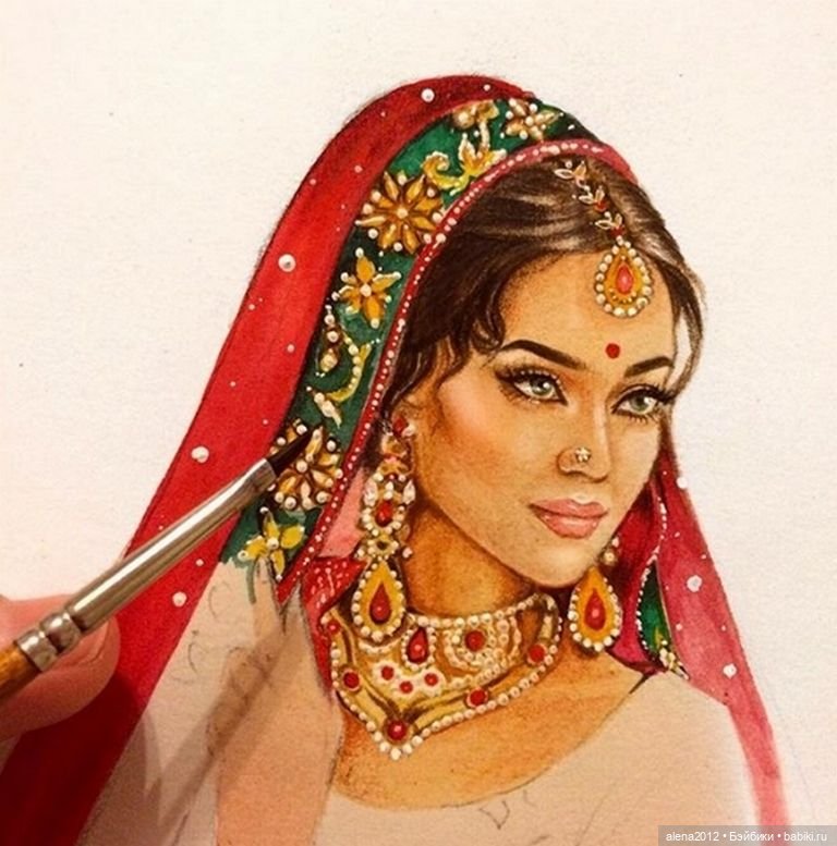 Ирина Пирогова — Рисование и арт: скетчи