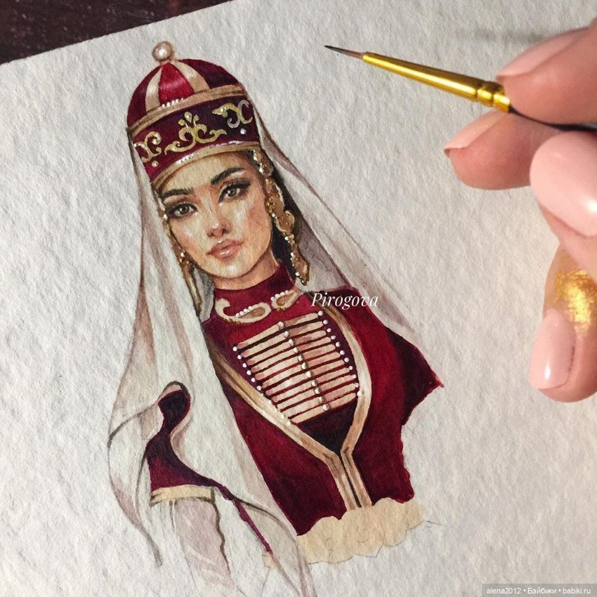 Ирина Пирогова — Рисование и арт: скетчи