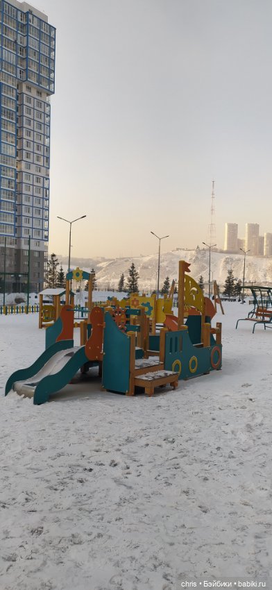 Мелкота на горках — Куклы Baboliy (Баболи (фото 7)