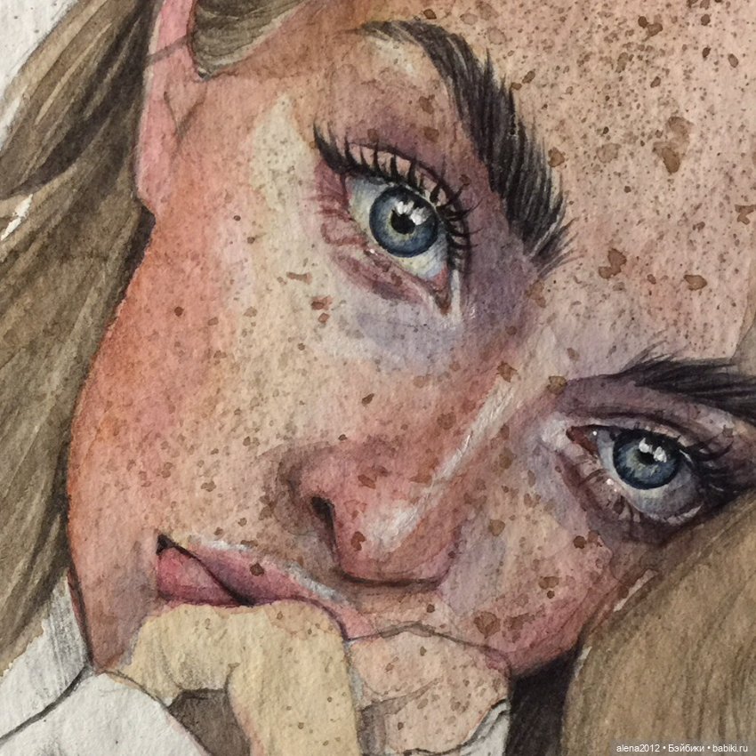 Ирина Пирогова — Рисование и арт: скетчи