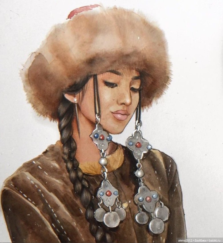 Ирина Пирогова — Рисование и арт: скетчи