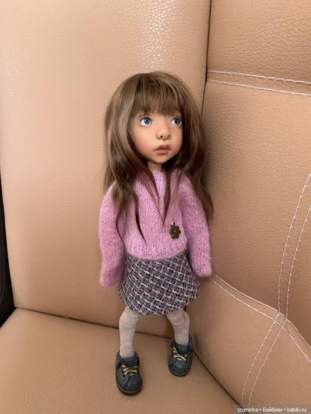 Весенняя коллекция одежды для Софи (фото 9)