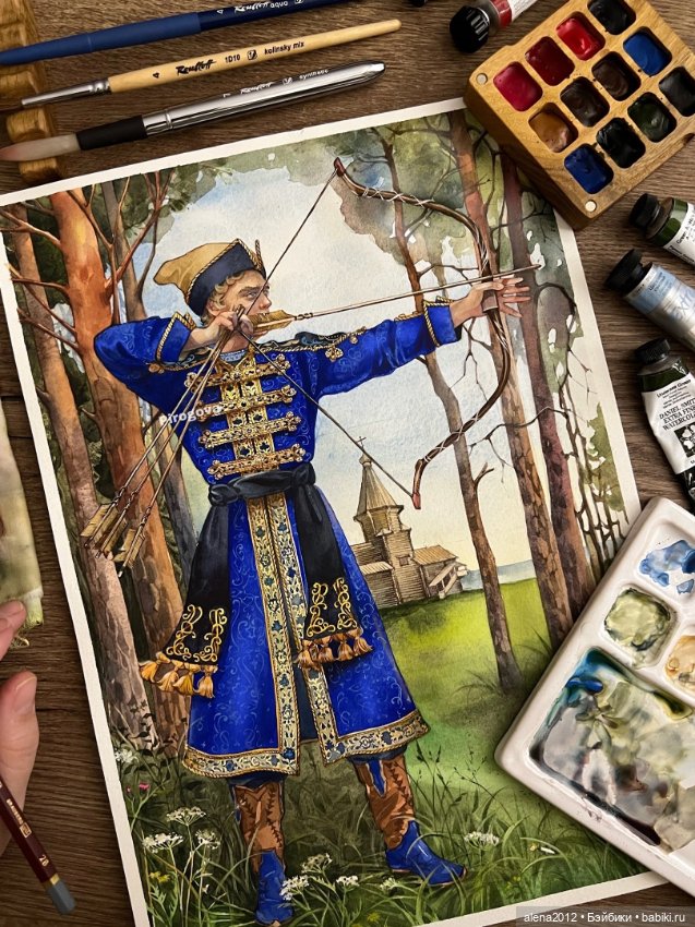 Ирина Пирогова — Рисование и арт: скетчи