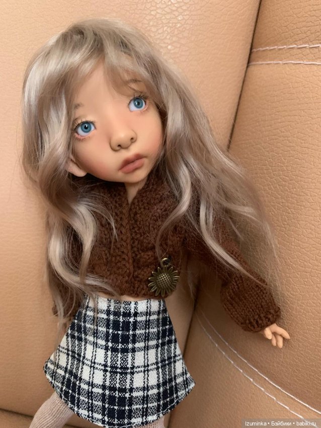 Весенняя коллекция одежды для Софи (фото 2)