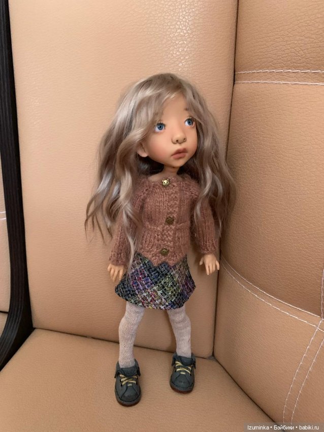 Весенняя коллекция одежды для Софи (фото 5)