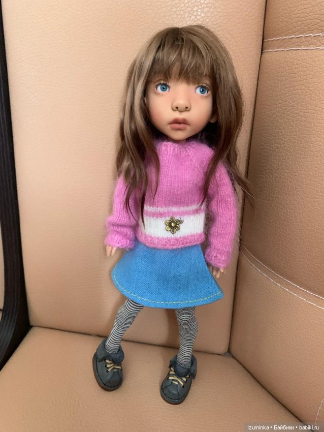 Весенняя коллекция одежды для Софи (фото 3)