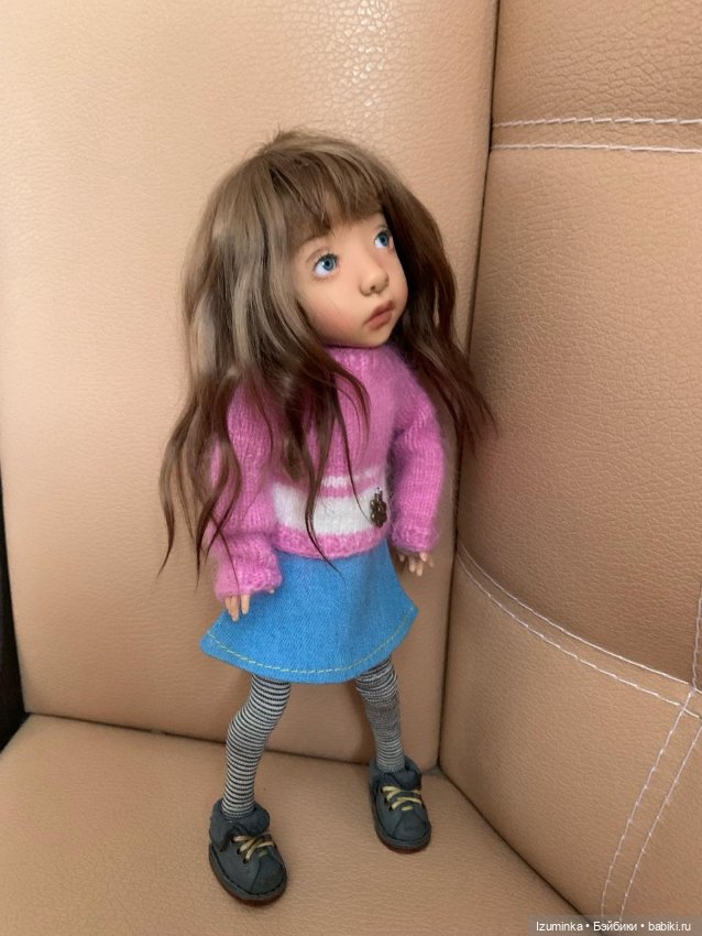 Весенняя коллекция одежды для Софи (фото 4)