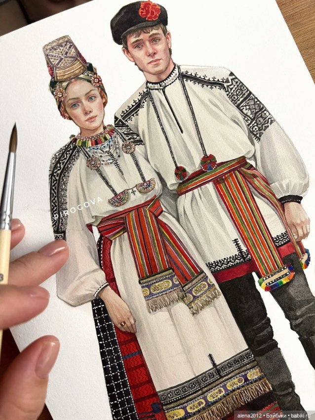 Ирина Пирогова — Рисование и арт: скетчи