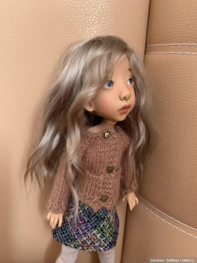 Весенняя коллекция одежды для Софи (фото 6)