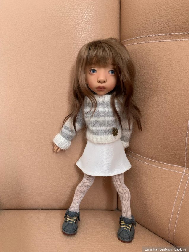 Весенняя коллекция одежды для Софи (фото 8)