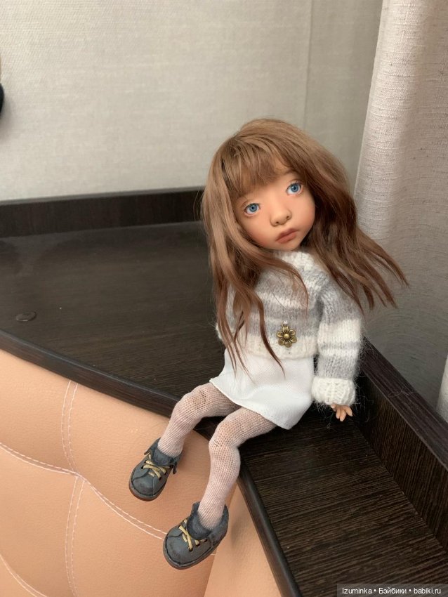 Весенняя коллекция одежды для Софи (фото 7)